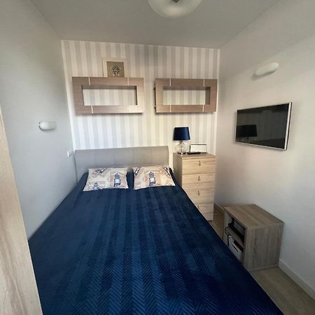 Apartament Private Baltic Cliff Niechorze Bagian luar foto