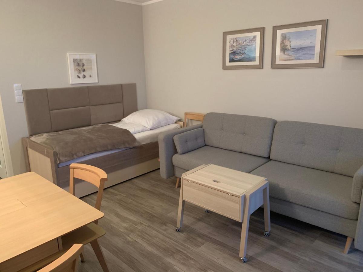 Apartament Private Baltic Cliff Niechorze Bagian luar foto