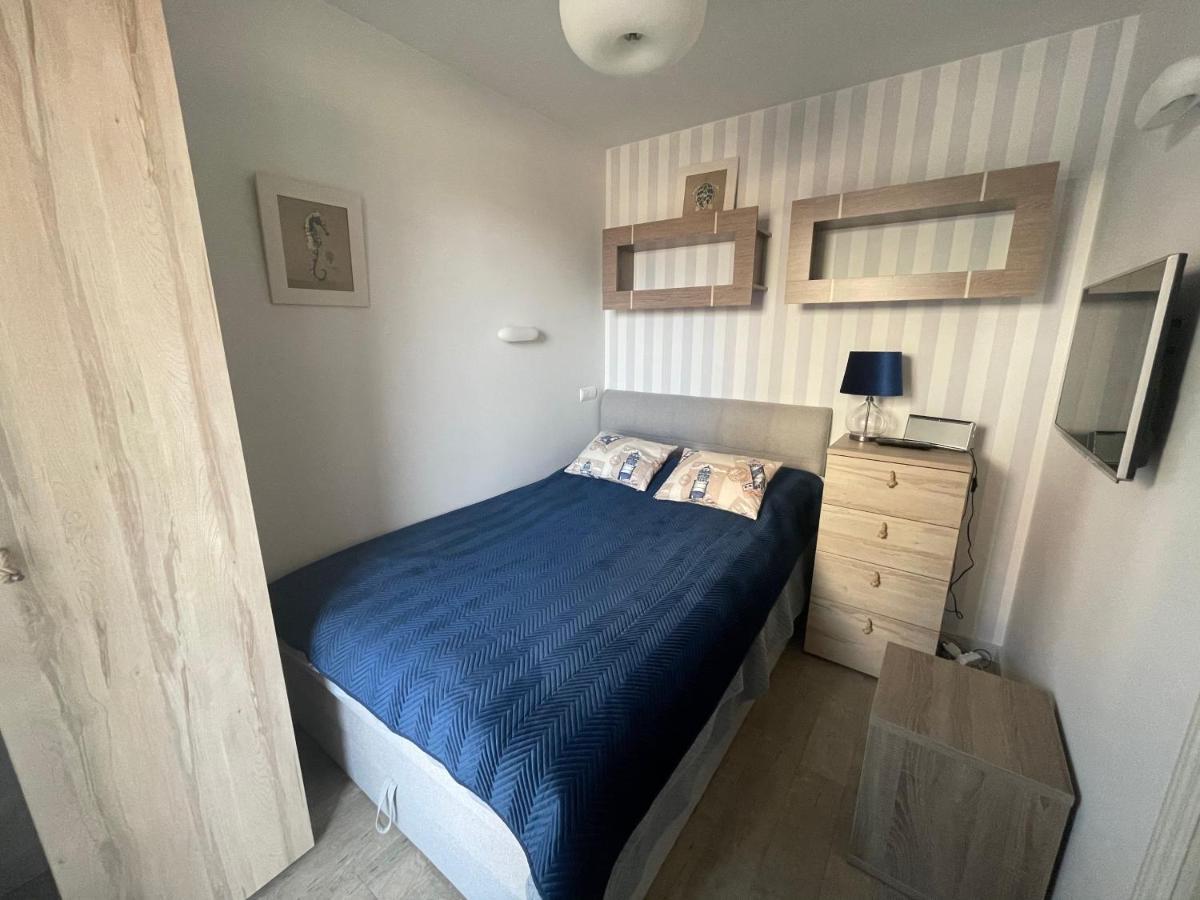Apartament Private Baltic Cliff Niechorze Bagian luar foto