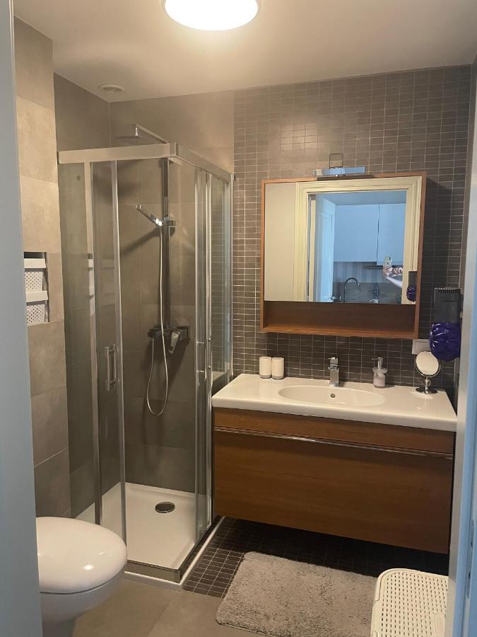 Apartament Private Baltic Cliff Niechorze Bagian luar foto
