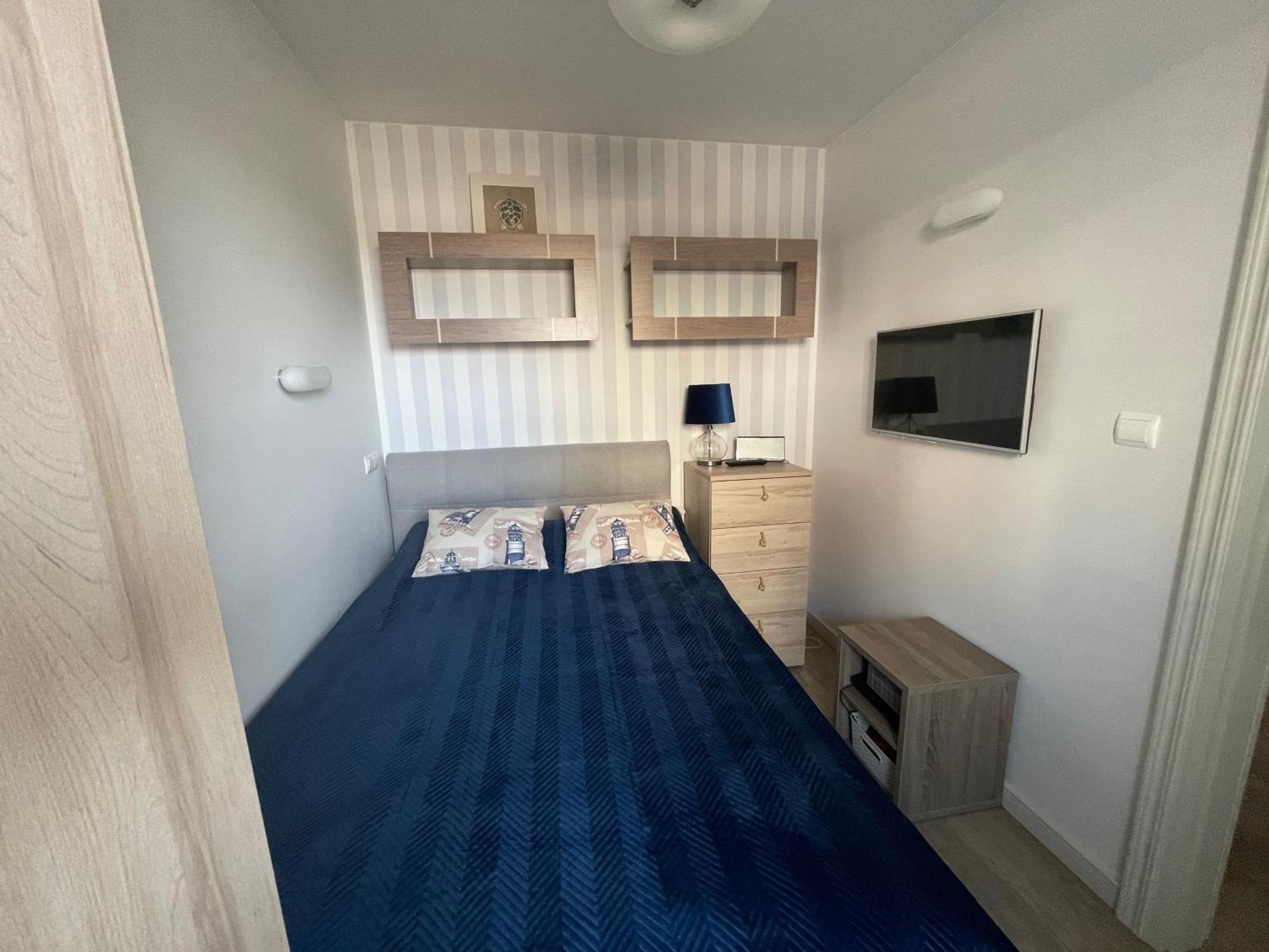 Apartament Private Baltic Cliff Niechorze Bagian luar foto