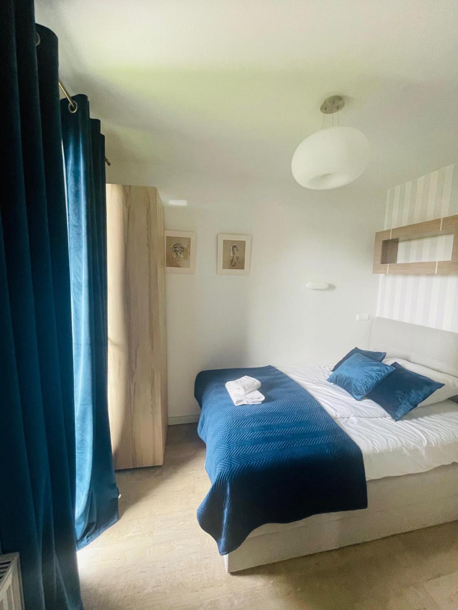 Apartament Private Baltic Cliff Niechorze Bagian luar foto