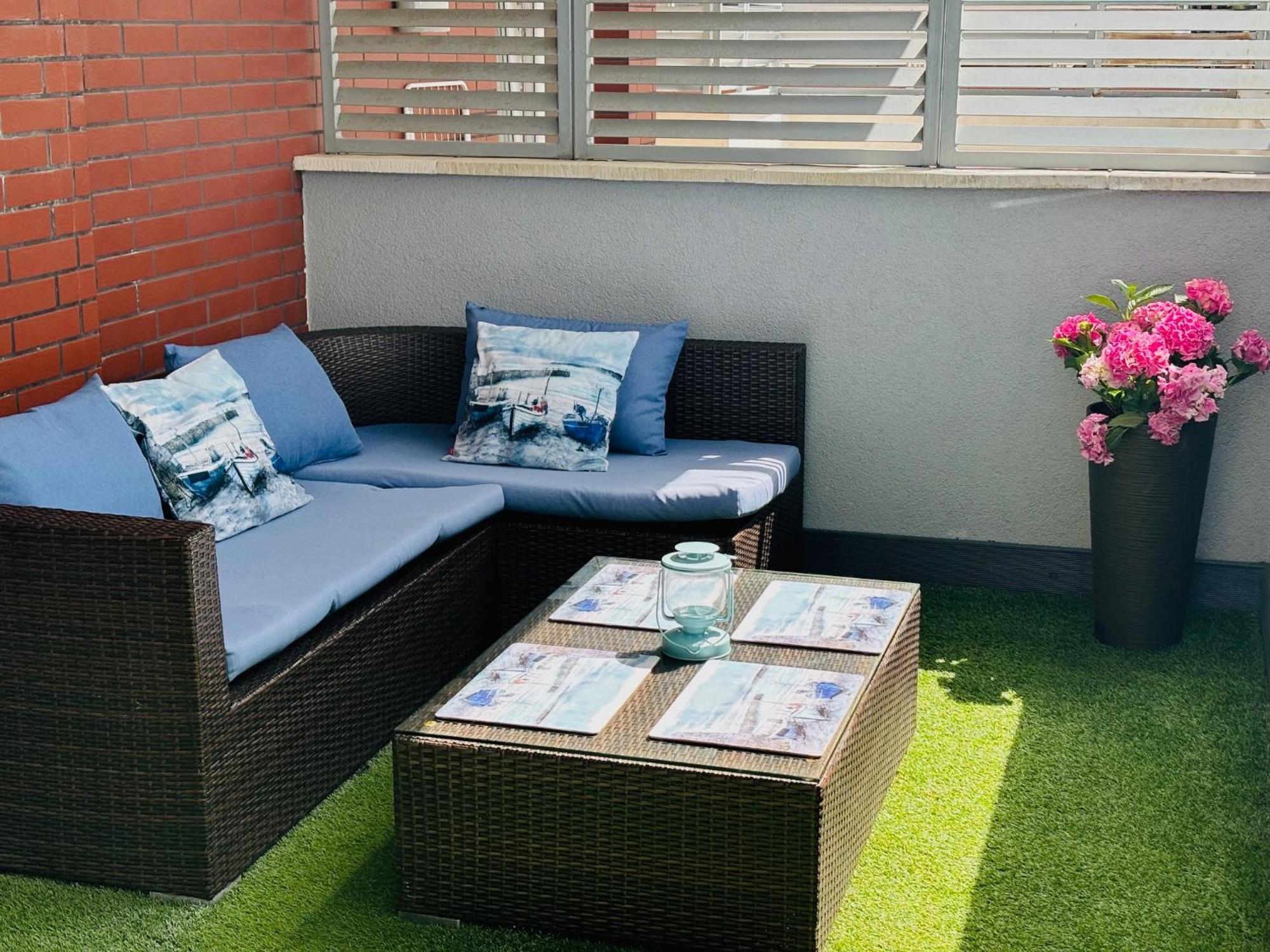 Apartament Private Baltic Cliff Niechorze Bagian luar foto