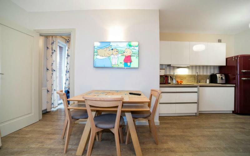 Apartament Private Baltic Cliff Niechorze Bagian luar foto